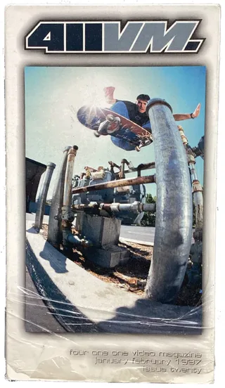 411VM - Best Of 411, Volume 2 | SkateVideoSite
