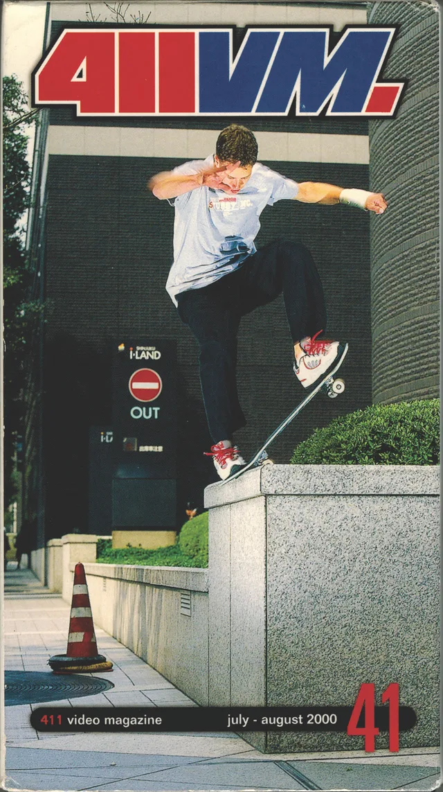 411 Video Magazine (411vm) | SkateVideoSite