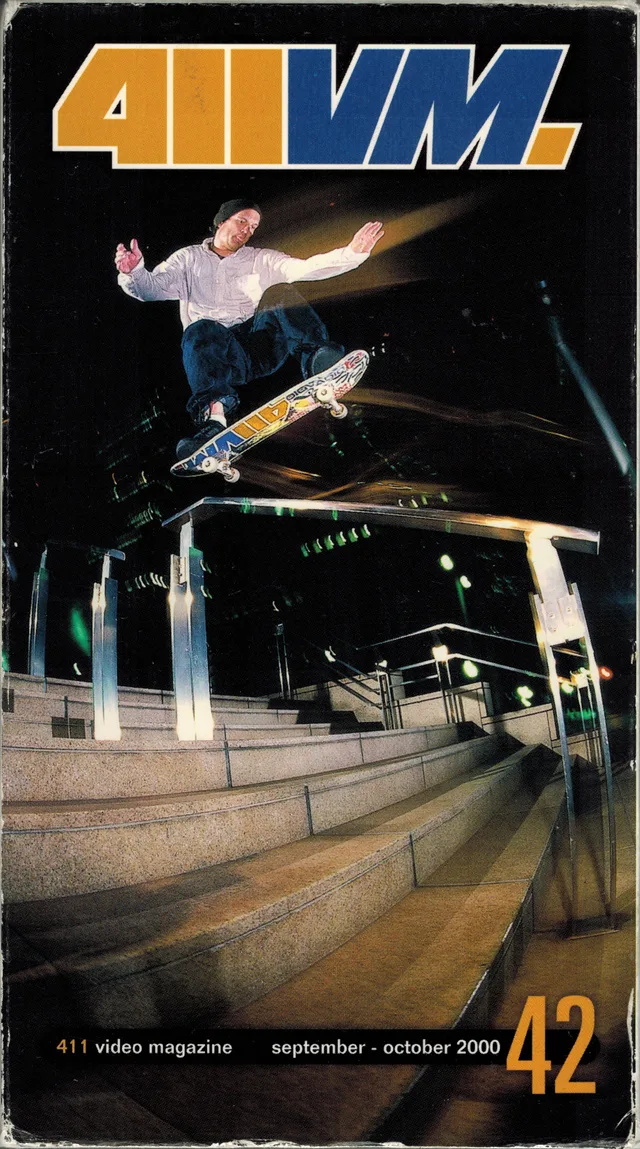 411 Video Magazine (411vm) | SkateVideoSite