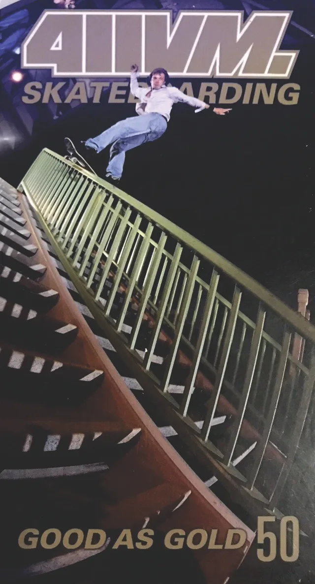 Jeron Wilson | SkateVideoSite
