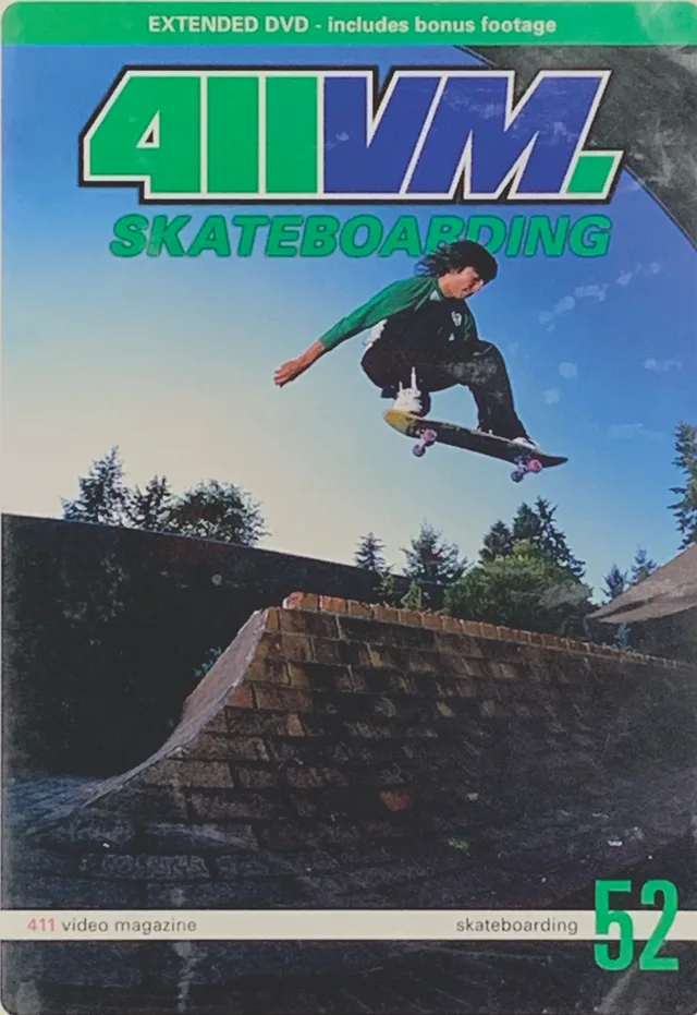 411 Video Magazine (411vm) | SkateVideoSite