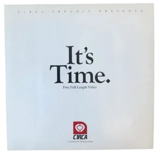 C1RCA - It's Time | SkateVideoSite