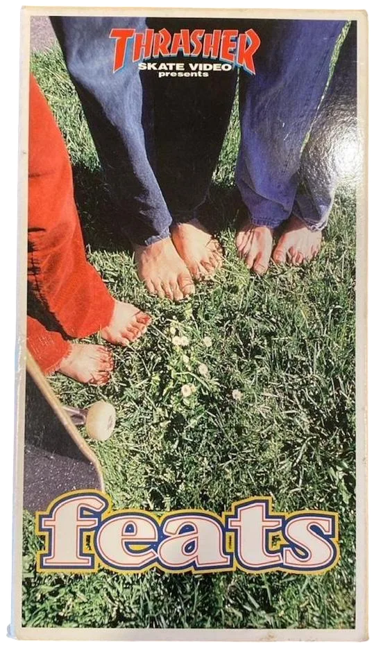 VHS / DVD Releases | SkateVideoSite