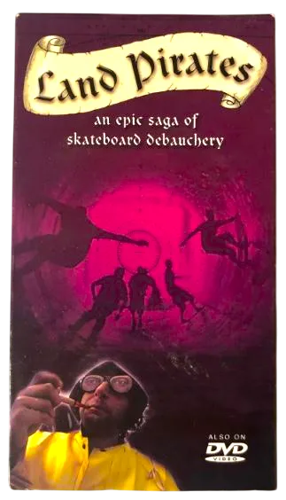 VHS / DVD Releases | SkateVideoSite