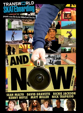 Transworld - The Cinematographer Project | SkateVideoSite