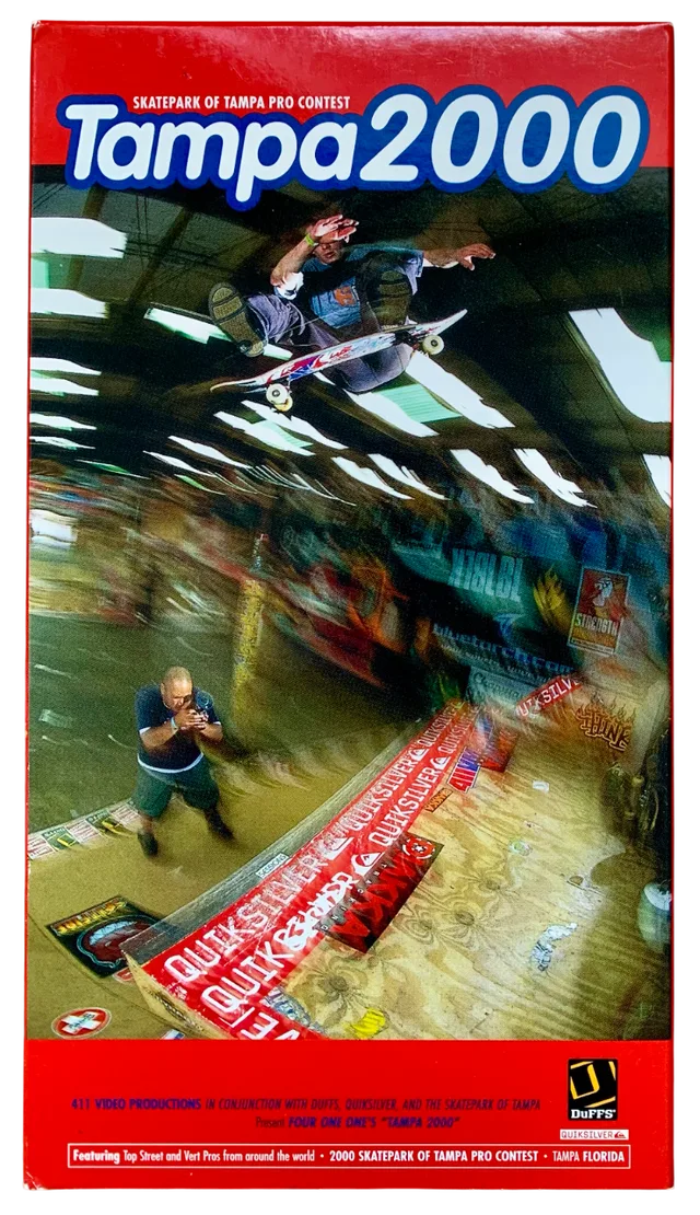 Mike York | SkateVideoSite