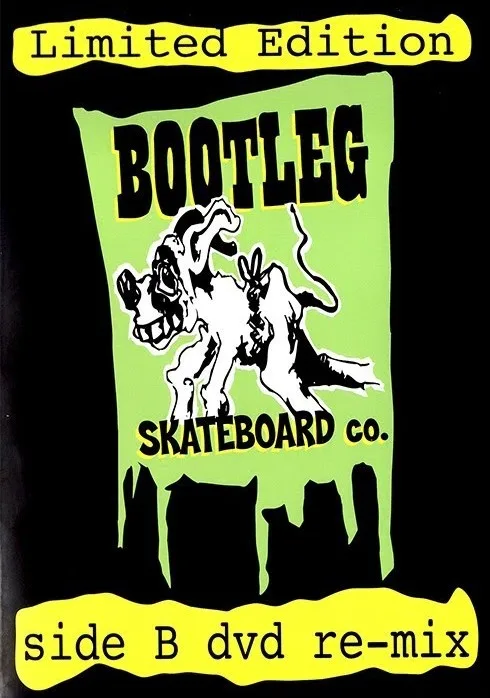 Bootleg Skateboards | SkateVideoSite