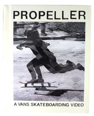 vans propeller DVD バンズ　プロペラ image-processing20260930-837-