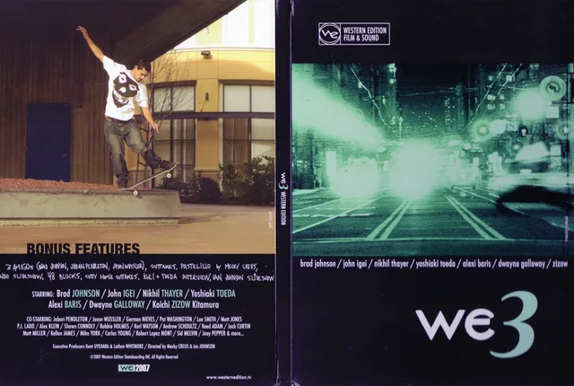 Mike York | SkateVideoSite